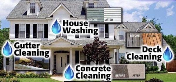 JR cleaning Services * Is you home dirty ???