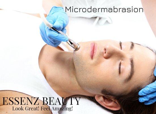 Microdermabrasion