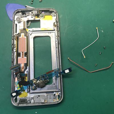 Samsung Galaxy Charging Port Replacment