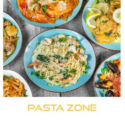 Pasta zone