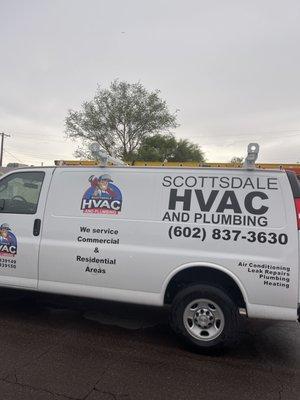 Scottsdale HVAC & Plumbing