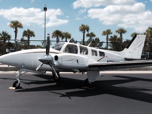 Beechcraft Baron