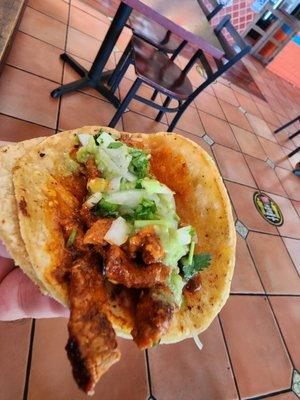 Adobada Taco