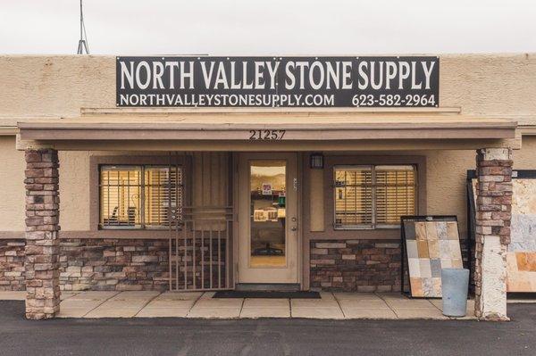 North Valley Stone Supply Office