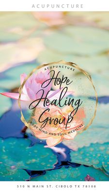 Hope Healing Group