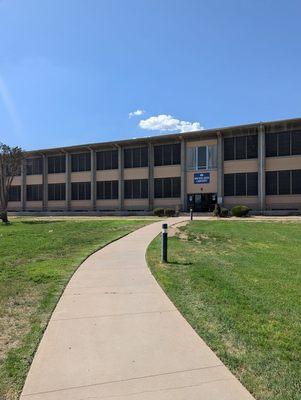 The Mickelsen Community Library