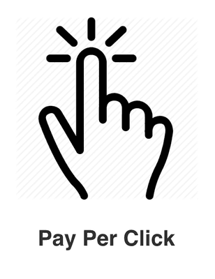 Pay Per Click- Get seen above the competition on google search.