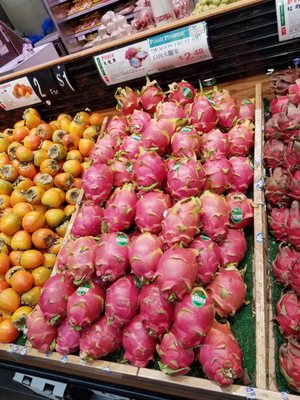 Whoa baby...$2.48 LB for Dragon Fruit #score