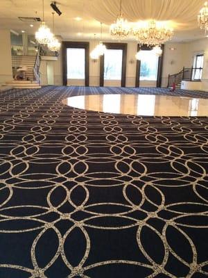 Ballroom at The Gramercy at The Lakeside Manor