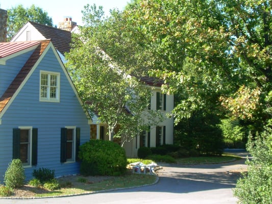 wood siding , trim & shutters