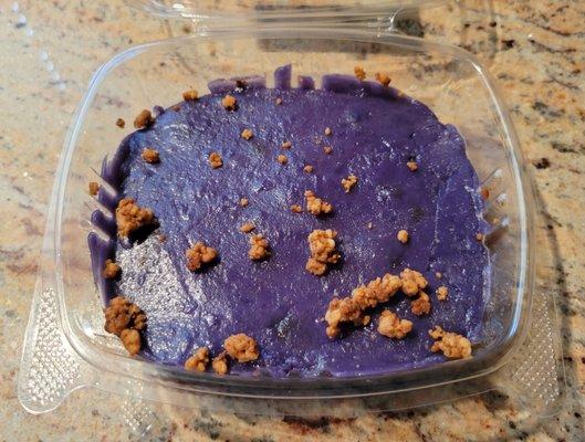 Crema de Ube