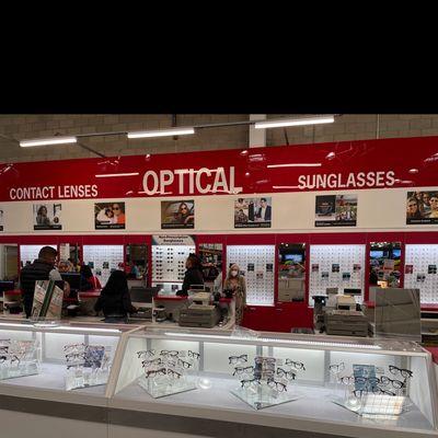 Costco Optical Vision Center