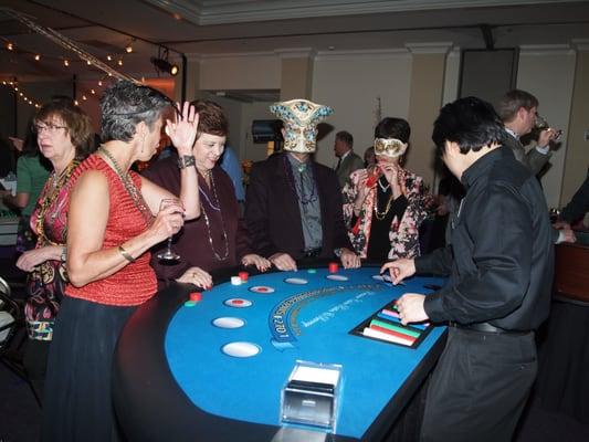 Premiere Casino Parties and Beverage