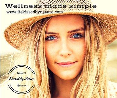 Wellness begins here. Natural, organic and handmade products.