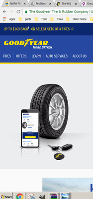 At Allen Tire, we offer INTERNET PRICING, with the integrity and warranty ease of a local, family owned business.