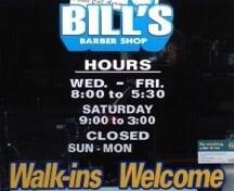 Bills Barber Shop