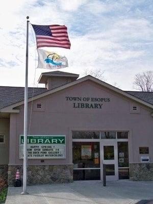 Town of Esopus Library