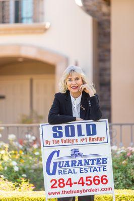 Sherry Montemagni - Guarantee Real Estate