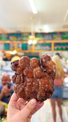 Apple fritter