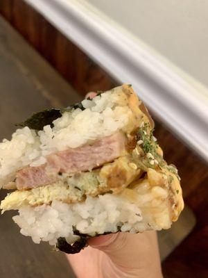 Spam Musubi