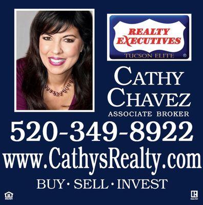 Cathy Chavez - Realty Executives