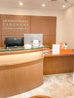 Dermatology Partners Center for Aesthetics