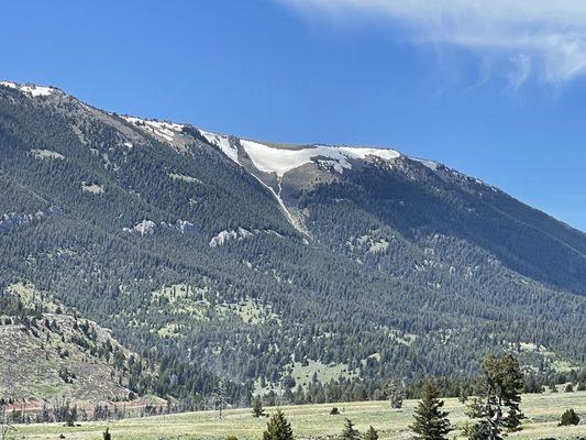 Pryor Mountains