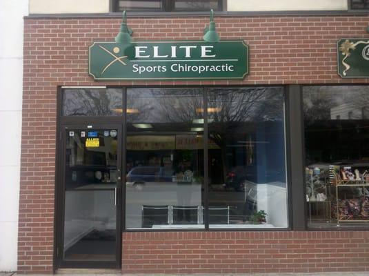 Elite Sports Chiropractic