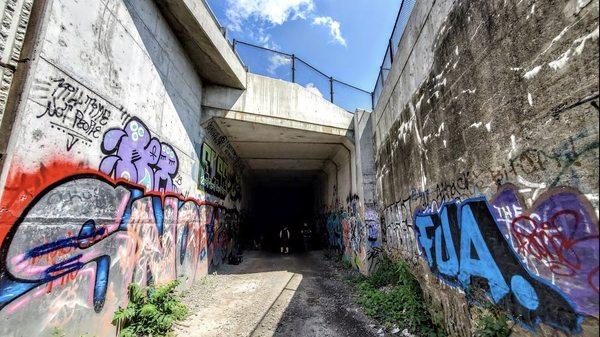 Rochester Abandoned Subway