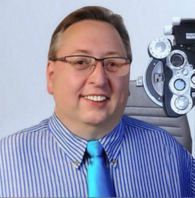 Dr Albert LaMotte - Optometrist