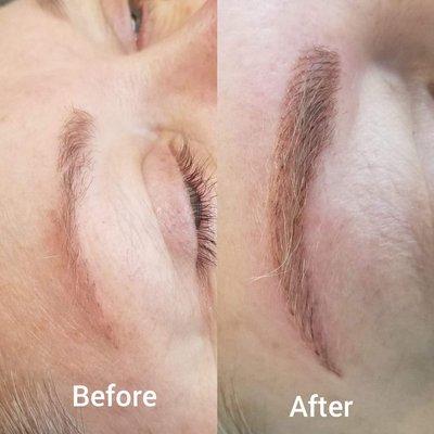 Microblading