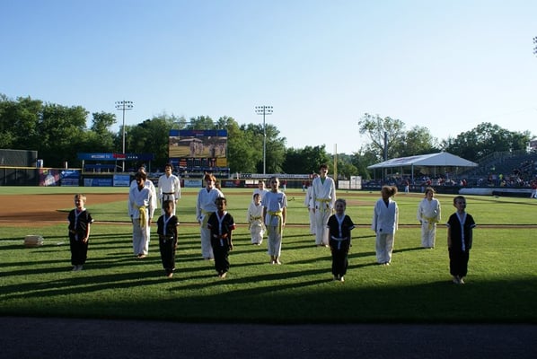 Senators Game Demo May 2013