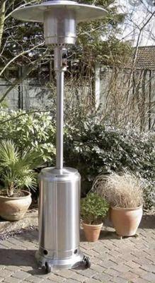 Outdoor space heater