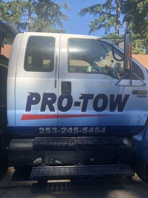 Pro-Tow