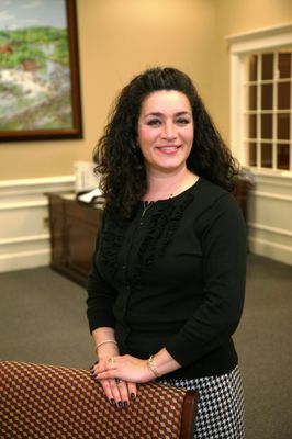 Maria Silva  Lowell Branch Manager