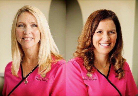 Board Certified Pediatric Dentists - Dr. Susie Hayden and Dr. Courtney Alexander