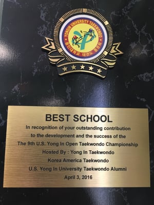 The best school!