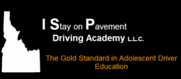 ISP Driving Academy logo