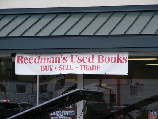 Reedman's Book Store