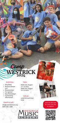 Camp Westrick