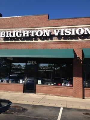 Brighton Vision