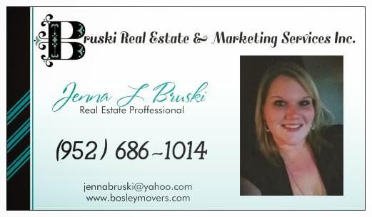 If you Buy or Sell your home with me I pay for the first 5 hours of your move for free with Bosley Movers LLC