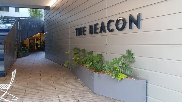 Ground Level for The Beacon at South Market