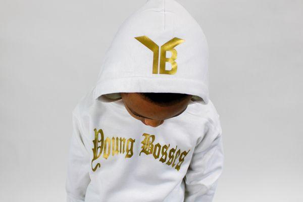 Young Bosses Pullover