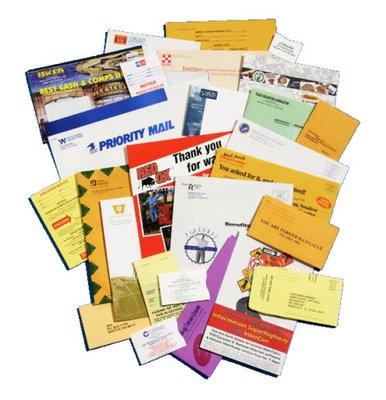 Envelopes for every industry