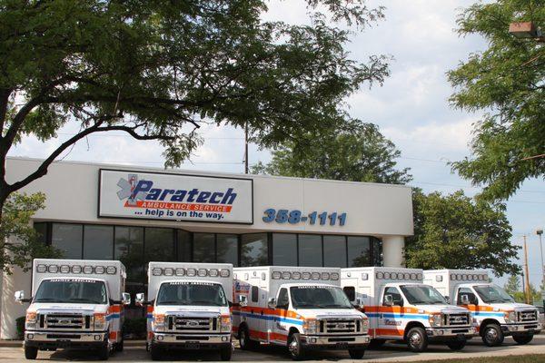 Paratech Ambulance Service, Inc.