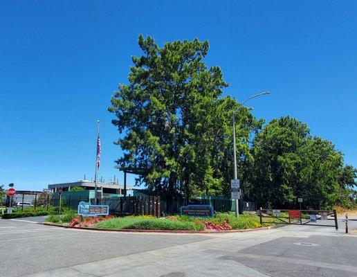 Regional Water Quality Control Plant and Household Hazardous Waste Station