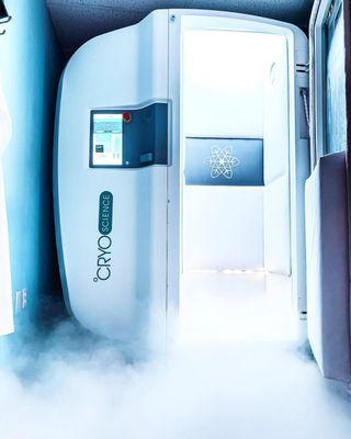 Whole Body Cryotherapy