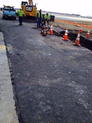 Newark Airport