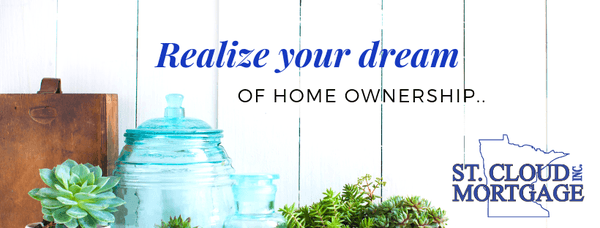 Realize your dream of home ownership.